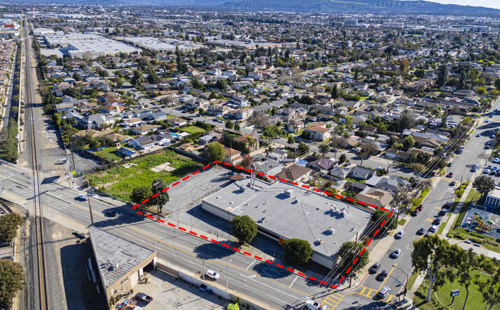 Pictures of Industrial, Retail property located at 9200 Lower Azusa Rd, Rosemead, CA 91770 for sales - image #1