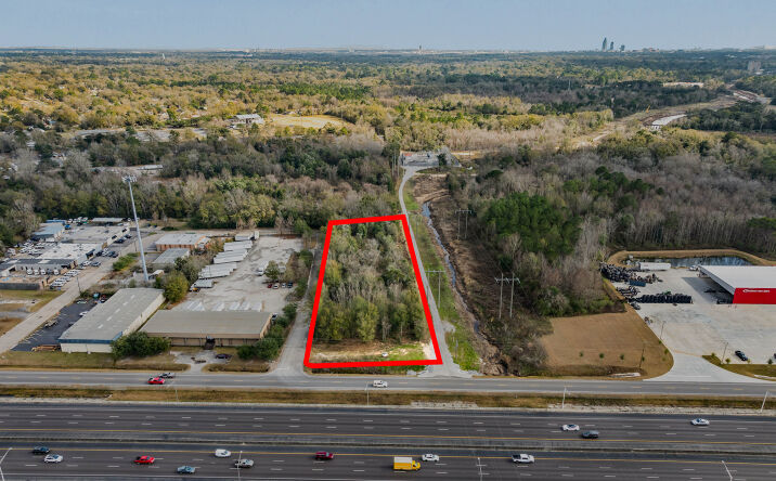 Pictures of Land property located at 3421 S Beltline Park Dr, Mobile, AL 36617 for sales - image #1