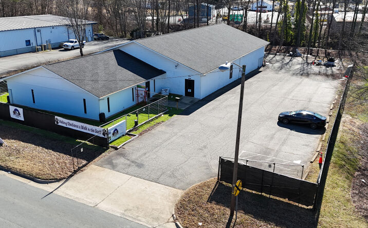 Pictures of Retail, Industrial property located at 8151 North Point Blvd, Winston-Salem, NC 27105 for sales - image #1