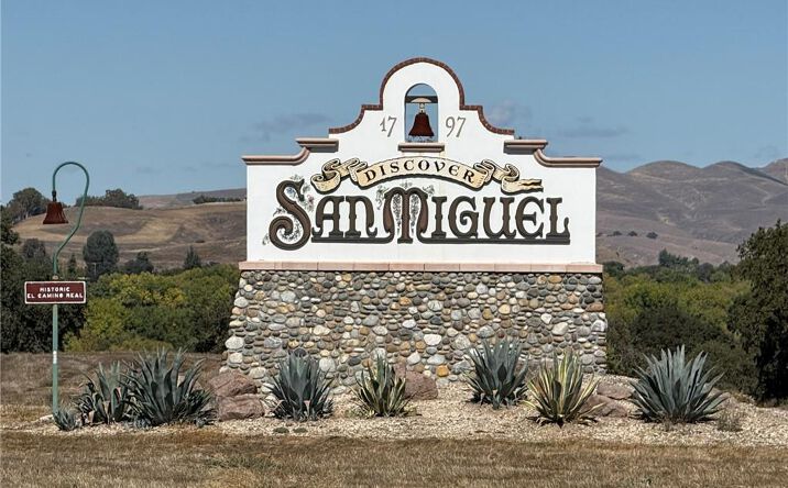 Pictures of Land property located at 1200 1350 Mission Street, San Miguel, CA 93451 for sales - image #1