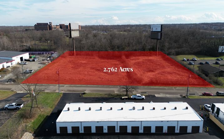 Pictures of Land, Mixed Use, Retail property located at 0 Commerce Drive, Middletown, OH 45005 for sales - image #1