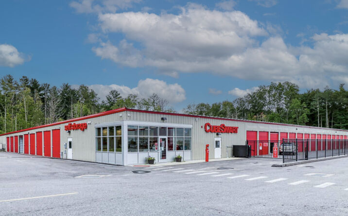 Pictures of Self Storage property located at 280-308 Boston Post Rd, Windham, CT 06256 for sales - image #1