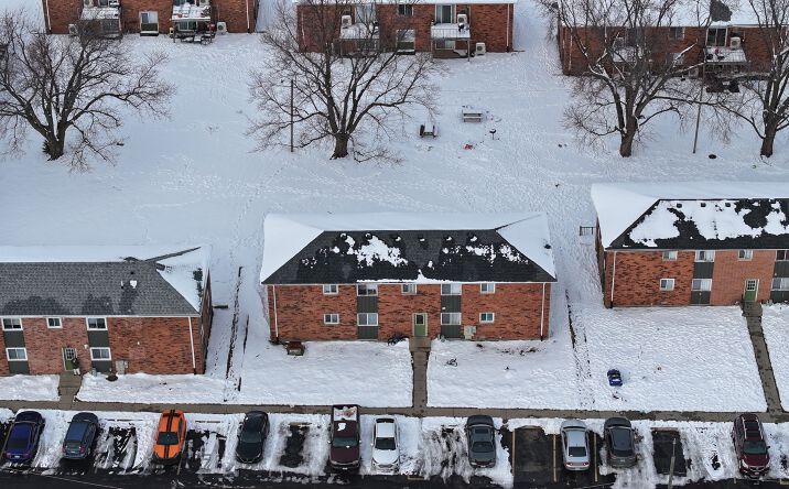 Pictures of Multifamily property located at 205 Sandra Ave, Mendota, IL 61342 for sales - image #1