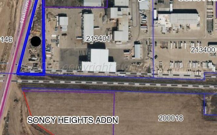 Pictures of Land property located at W Loop 335/Amarillo Blvd/I-40, Amarillo, TX 79124 for sales - image #1