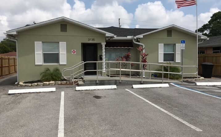 Pictures of Retail, Office property located at 3135 16th St N, St. Petersburg, FL 33704 for sales - image #1