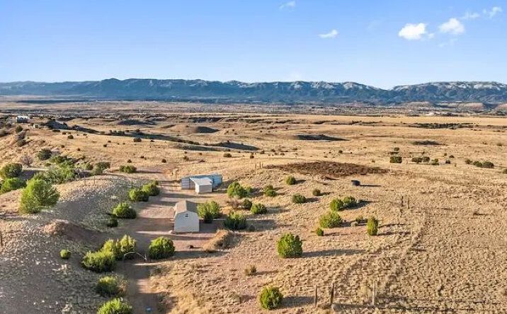 Pictures of Land property located at 725 Van Egmond Dr, Penrose, CO 81240 for sales - image #1