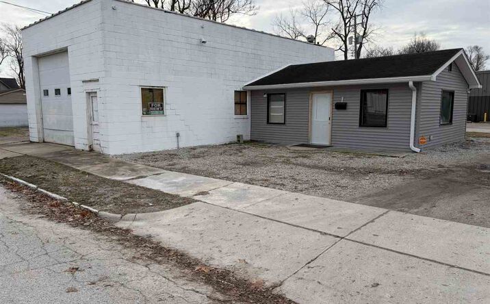 Pictures of Retail, Industrial property located at 1033 N 3rd St, Terre Haute, IN 47807 for sales - image #1