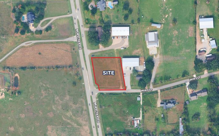 Pictures of Land property located at 19003 Wilks Dr, Cypress, TX 77433 for sales - image #1