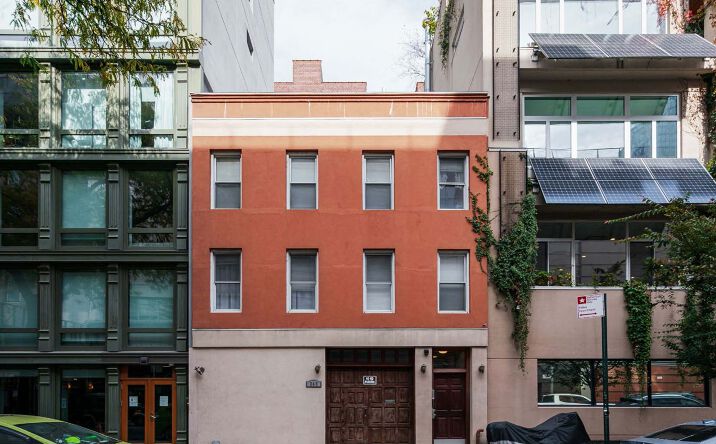 Pictures of Multifamily property located at 349 West 54th Street, New York, NY 10019 for sales - image #1