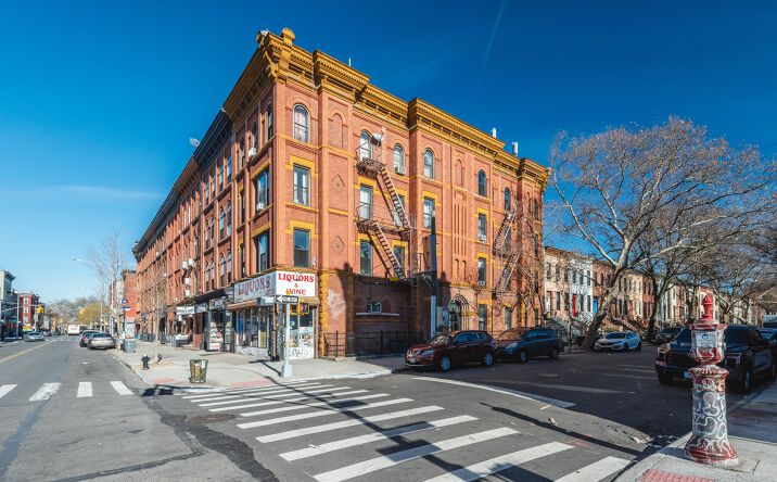 Pictures of Multifamily property located at 223 Ralph Ave, Brooklyn, NY 11233 for sales - image #1