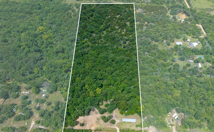 Pictures of Land property located at 106181 S 3490 Road, Prague, OK 74864 for sales - image #1