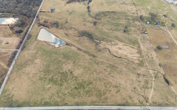 Pictures of Land property located at 1 4190 Road, Chelsea, OK 74016 for sales - image #1
