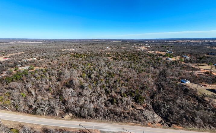 Pictures of Land property located at 6 192nd Avenue SE, Norman, OK 73026 for sales - image #1