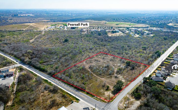 Pictures of Land property located at 5137 Old Pearsall Rd, San Antonio, TX 78242 for sales - image #1