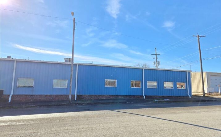 Pictures of Industrial property located at 111 E 5th Street, Mound Valley, KS 67354 for sales - image #1