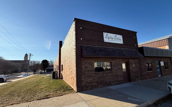 Pictures of Office, Retail property located at 122 E Ramsey Street, Bancroft, IA 50517 for sales - image #1