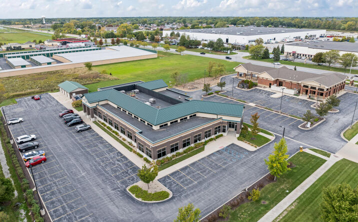 Pictures of Business for Sale, Office property located at 9404 Margo Lane, Munster, IN 46321 for sales - image #1