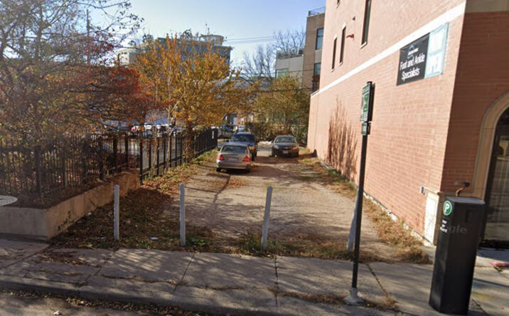 Pictures of Land property located at 1716 N Clybourn Avenue, Chicago, IL 60614 for sales - image #1