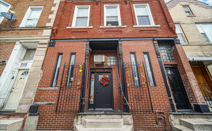 Pictures of Multifamily property located at 2419 S Albany Avenue, Chicago, IL 60623 for sales - image #1