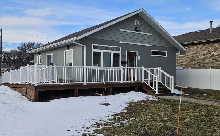 Pictures of Special Purpose property located at 216 14th Street, Bismarck, ND 58504 for sales - image #1
