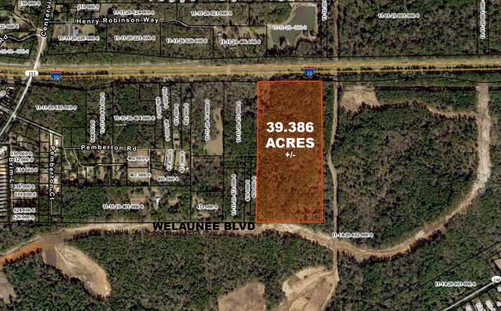 Pictures of Land property located at 0 Pemberton Rd, Tallahassee, FL 32308 for sales - image #1
