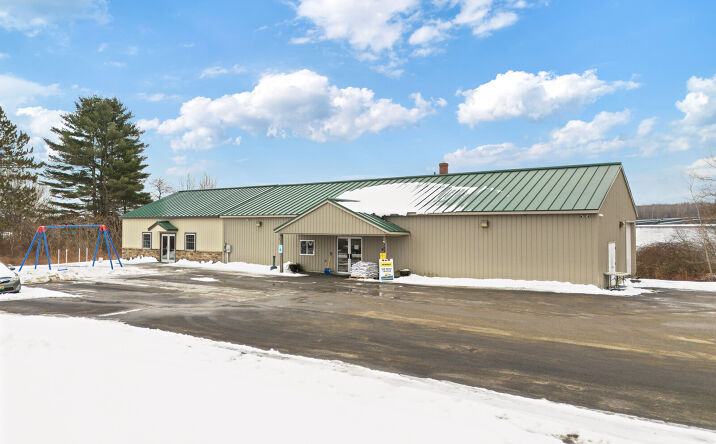 Pictures of Retail property located at 353 Skowhegan Road, Fairfield, ME 04937 for sales - image #1