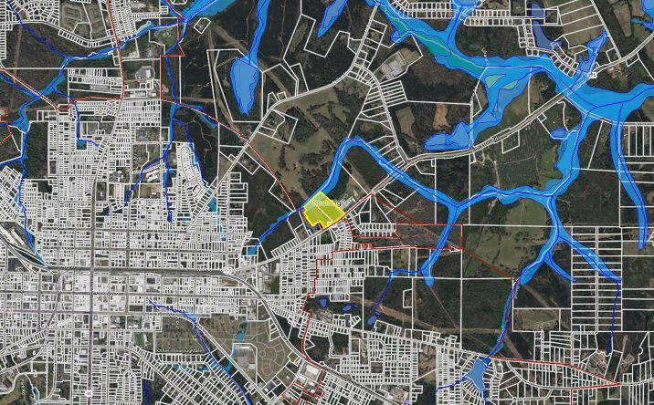 Pictures of Land property located at 1155 Jackson Rd, Griffin, GA 30223 for sales - image #1