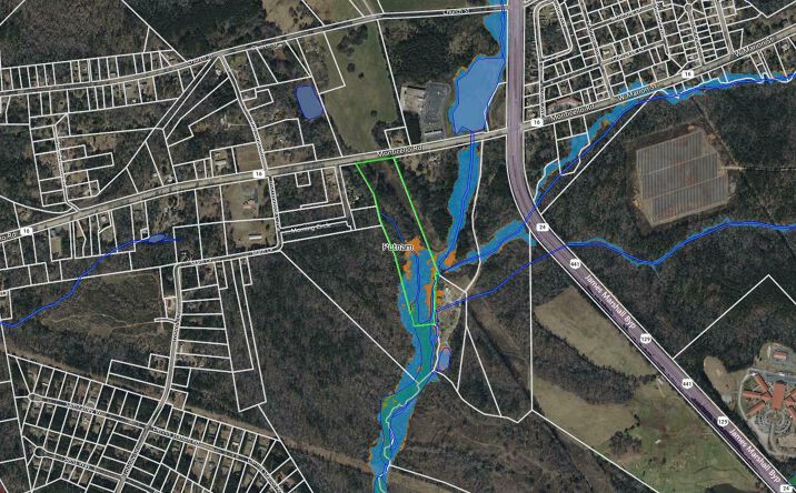 Pictures of Land property located at 769 Monticello Rd, Eatonton, GA 31024 for sales - image #1