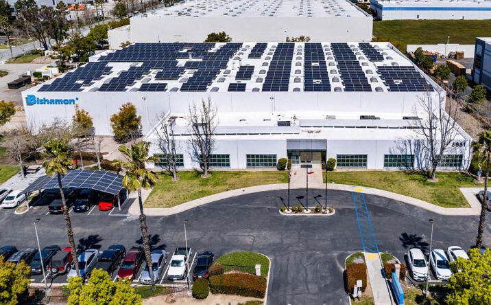 Pictures of Industrial property located at 5651 E Francis St, Ontario, CA 91761 for sales - image #1