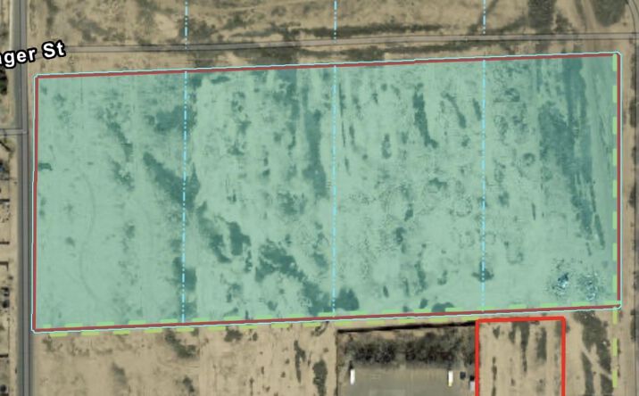 Pictures of Land property located at TBD S Washington Avenue, Roswell, NM 88203 for sales - image #1