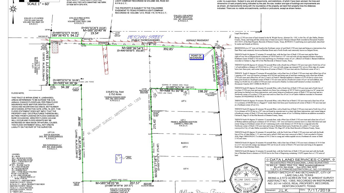 440 Betchan, LAKE DALLAS, TX 75065