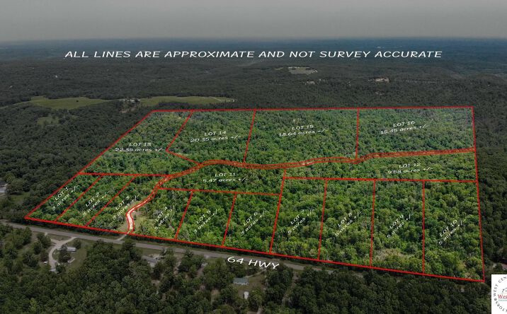 Pictures of Land, Special Purpose property located at 1 64 Highway, Lebanon, MO 65536 for sales - image #1