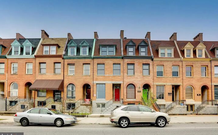 Pictures of Multifamily property located at 1609 St Paul St, Baltimore, MD 21202 for sales - image #1