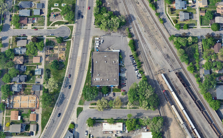 Pictures of Office, Industrial property located at 1026 Central Ave NE, Minneapolis, MN 55413 for sales - image #1