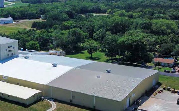 Pictures of Industrial property located at 221 Weaver Street, Emporia, KS 66801 for sales - image #1