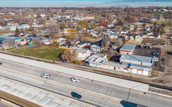 Pictures of Industrial property located at 601, 602, 603 & 605 Hannibal Street, Caldwell, ID 83605 for sales - image #1