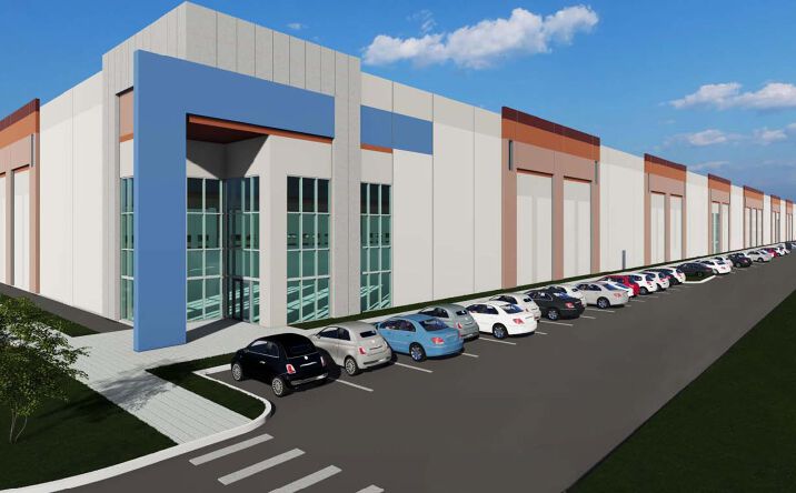 Pictures of Industrial property located at 1500 Parkway Ave, Ewing Township, NJ 08628 for sales - image #1