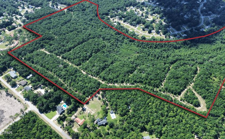 Pictures of Land property located at 00 Adams Lane, Crestview, FL 32536 for sales - image #1