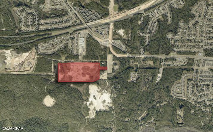 Pictures of Land property located at 00 Garrett Pit Road, Crestview, FL 32536 for sales - image #1