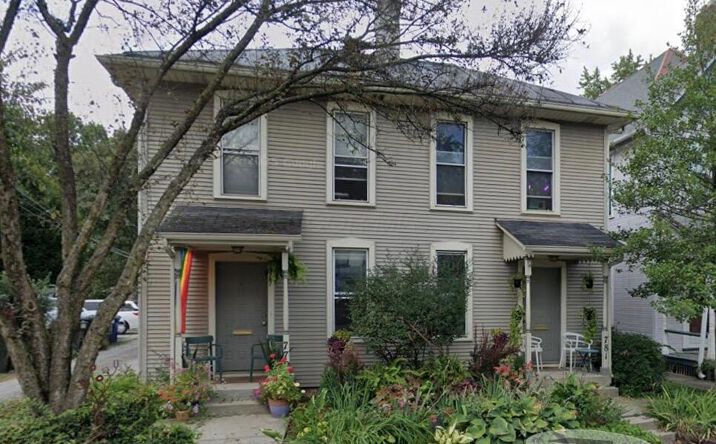 Pictures of Multifamily property located at 779-781 Hamlet Street, Columbus, OH 43215 for sales - image #1