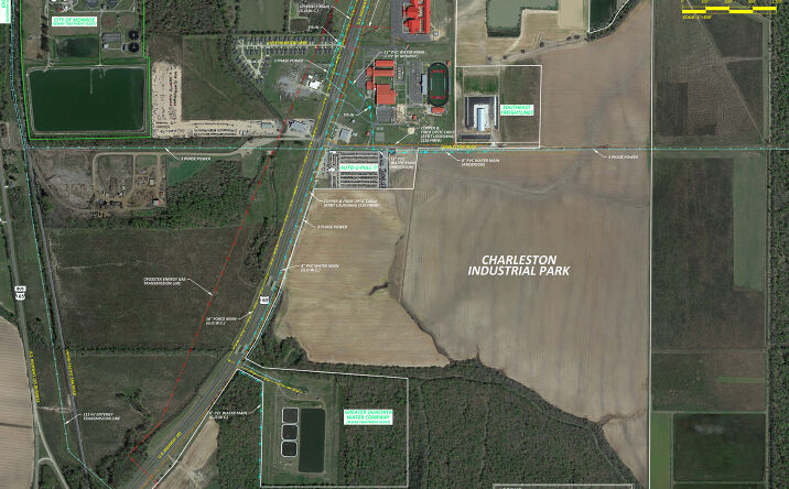 Pictures of Land property located at 6301 US-165, Monroe, LA 71202 for sales - image #1