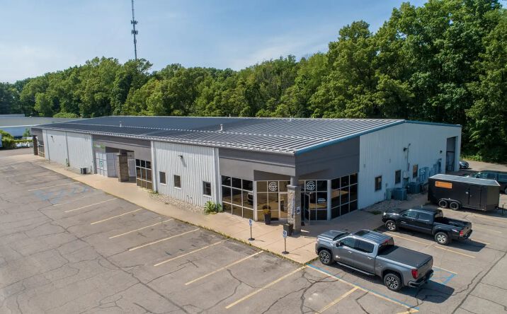 Pictures of Industrial property located at 8233 Neptune Dr, Kalamazoo, MI 49009 for sales - image #1