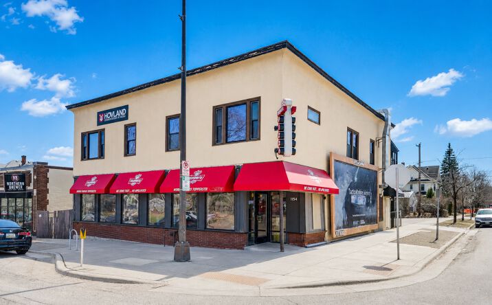 Pictures of Mixed Use, Office, Retail property located at 1154 Grand Ave, Saint Paul, MN 55105 for sales - image #1