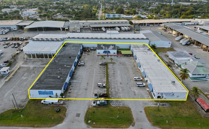 Pictures of Industrial property located at 210 N Krome Ave, Florida City, FL 33034 for sales - image #1