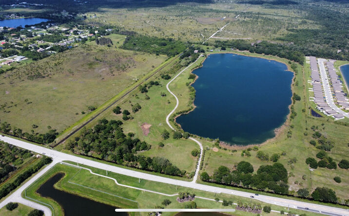 Pictures of Land property located at 9125 Babcock St SE, Palm Bay, FL 32909 for sales - image #1