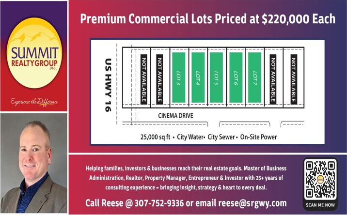 Pictures of Land property located at 160 Cinema Dr, Buffalo, WY 82834 for sales - image #1
