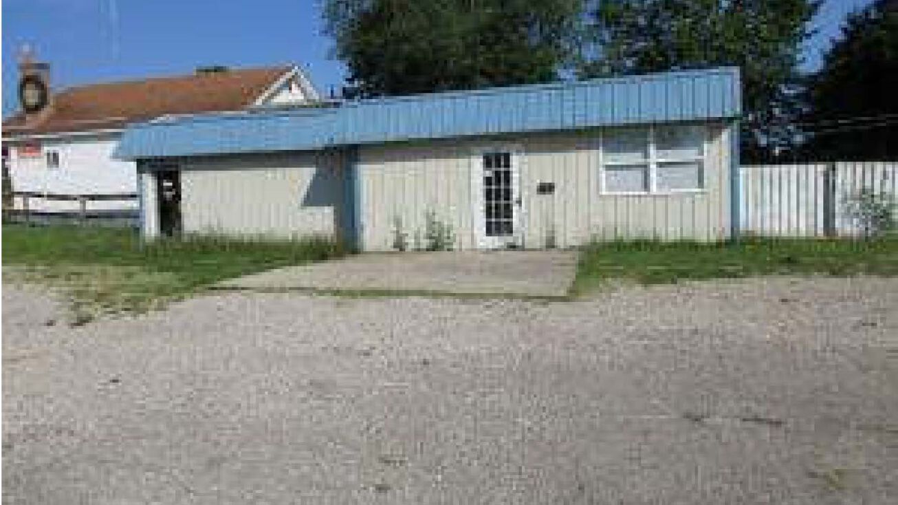 Pictures of Retail property located at 319 Broadway Street, Jackson, OH