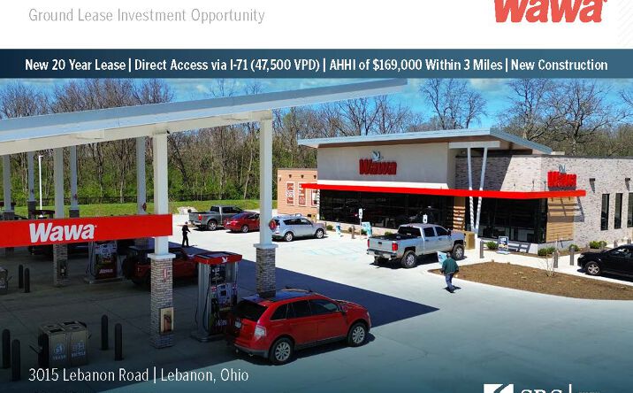 Pictures of Retail property located at 3015 Lebanon Rd, Lebanon, OH 45036 for sales - image #1