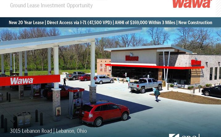 Pictures of Retail property located at 3015 Lebanon Rd, Lebanon, OH 45036 for sales - image #1