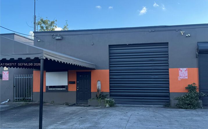 Pictures of Industrial property located at 1140 E 26th St, Hialeah, FL 33147 for sales - image #1